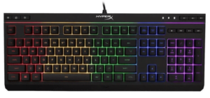 HyperX Alloy Core on paras halpa pelinäppäimistö
