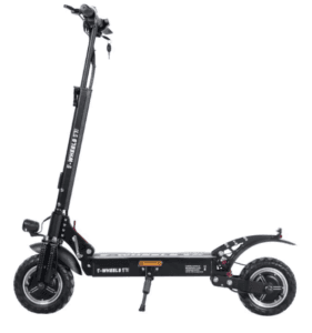 Paras sähköpotkulauta aloittelijalle on E-wheels E7